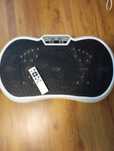 Aparat vibromasaj Timeless Tools, 220 W, 3 zone masaj, 2 benzi elastic