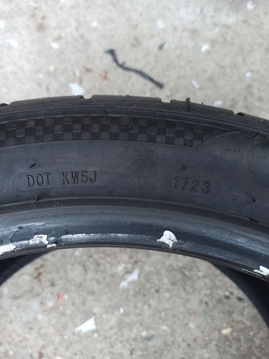 Гуми 315/35/20 .