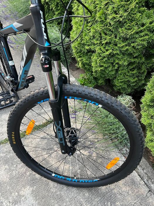 Bicicleta MTB FUJI Nevada Aluminiu S/M 29" Frane Hidraulice Tektro