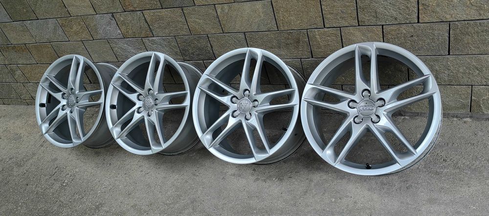 Джанти зс Ауди 19' 8j et39