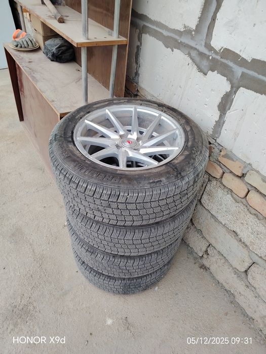 Diska balon sotiladi