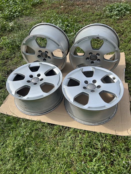 Jante Aliaj R17 Audi a3 8p