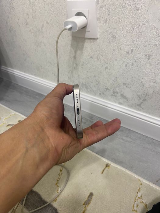 Iphone 16 pro max 512
