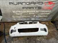 Броня Opel Agila 08-