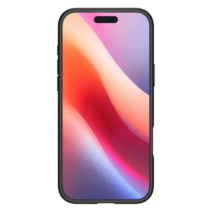 Spigen ultra hybrid - iphone 17 pro - матово черен