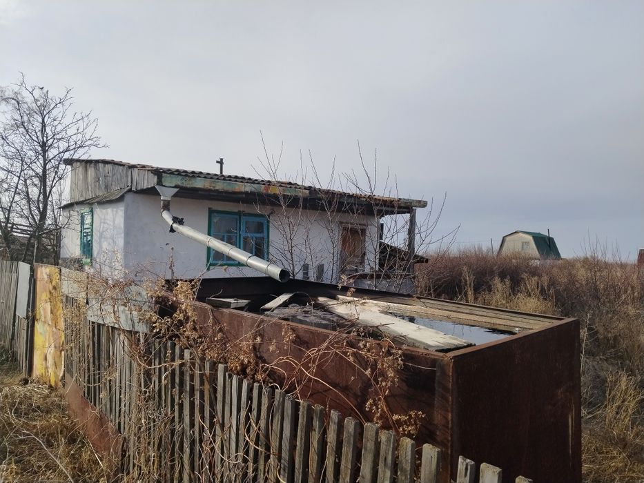 Продам дачу с домиком