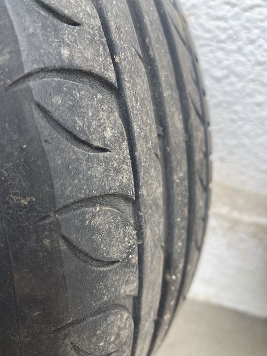 Roti vara Mercedes originale 17” jante si anvelope 225/50/R17