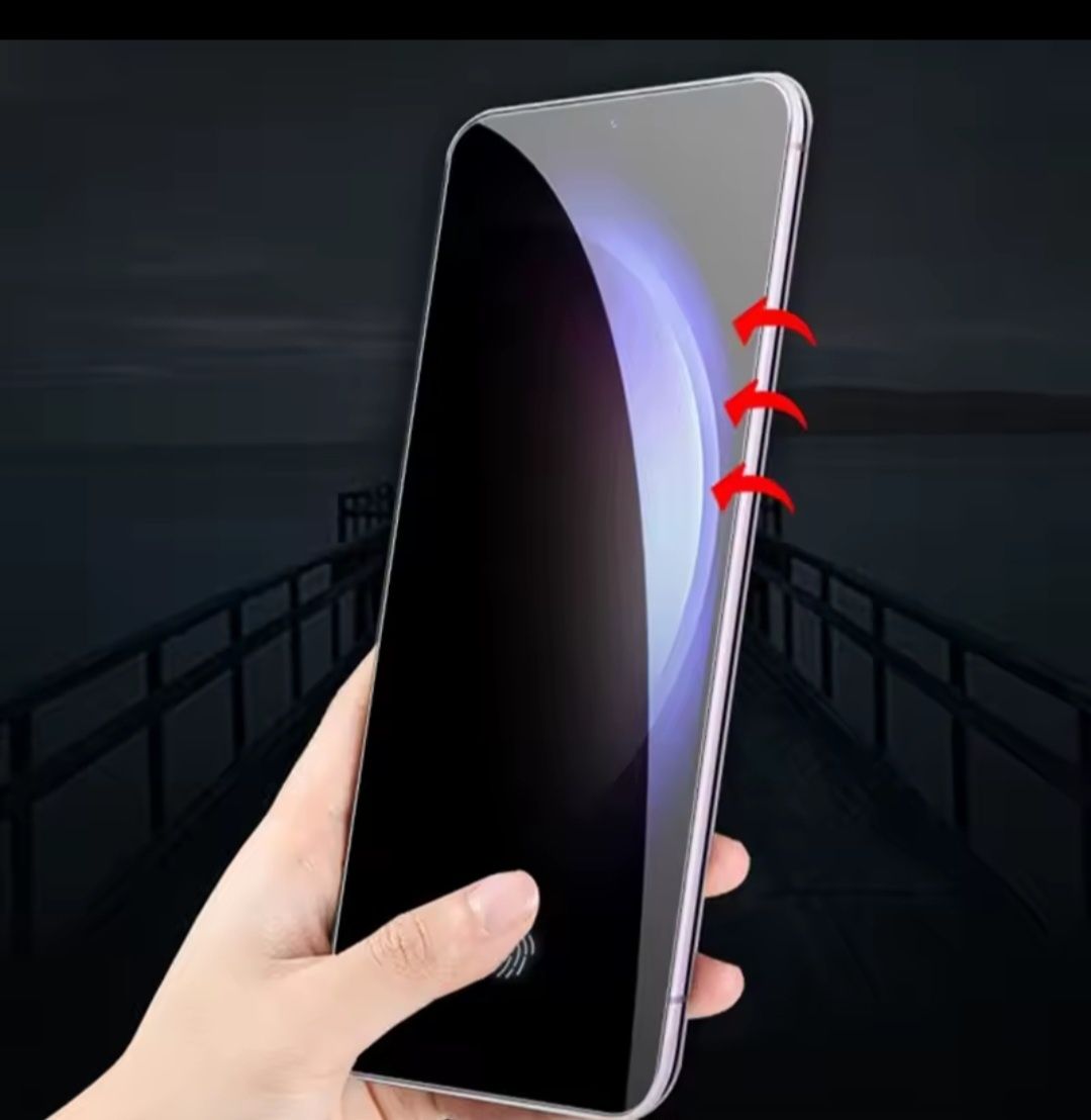 Folie privacy pentru Samsung S22, S22 Plus , S23 , S23 Plus