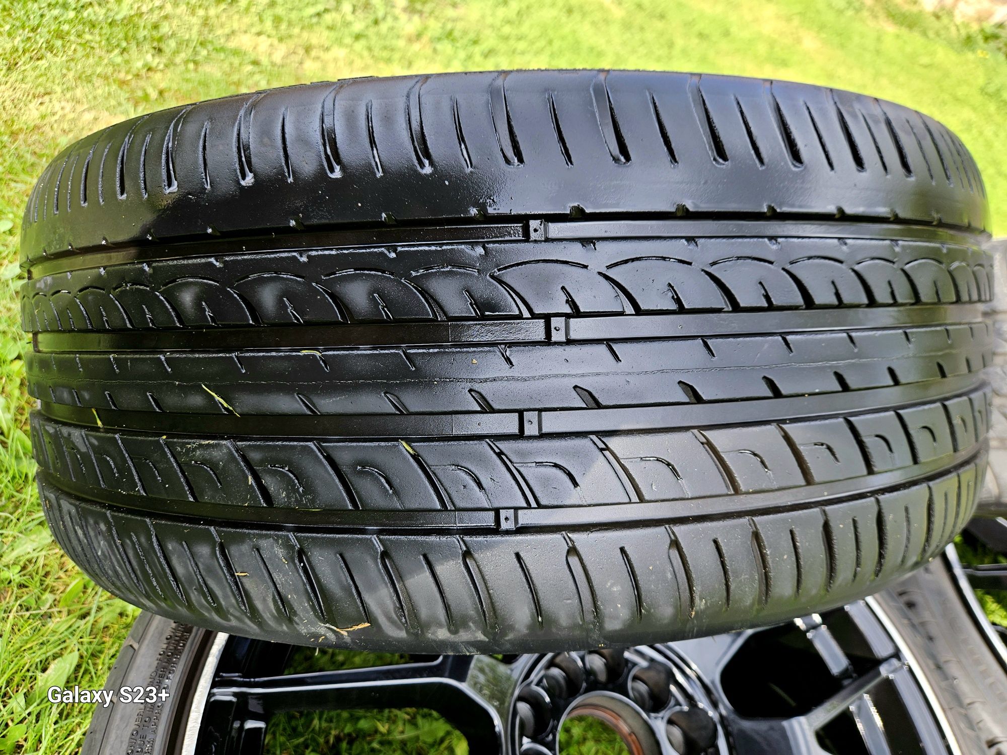 Jante R19 5x112/5x120+Anvelope 225 35 R19 Audi/Bmw/Volkswagen/Mercedes