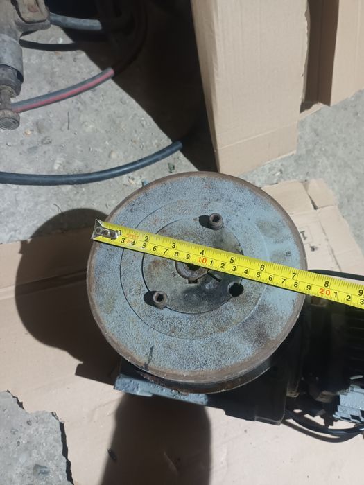 Reductor  Motoreductor sew 0,75 kw