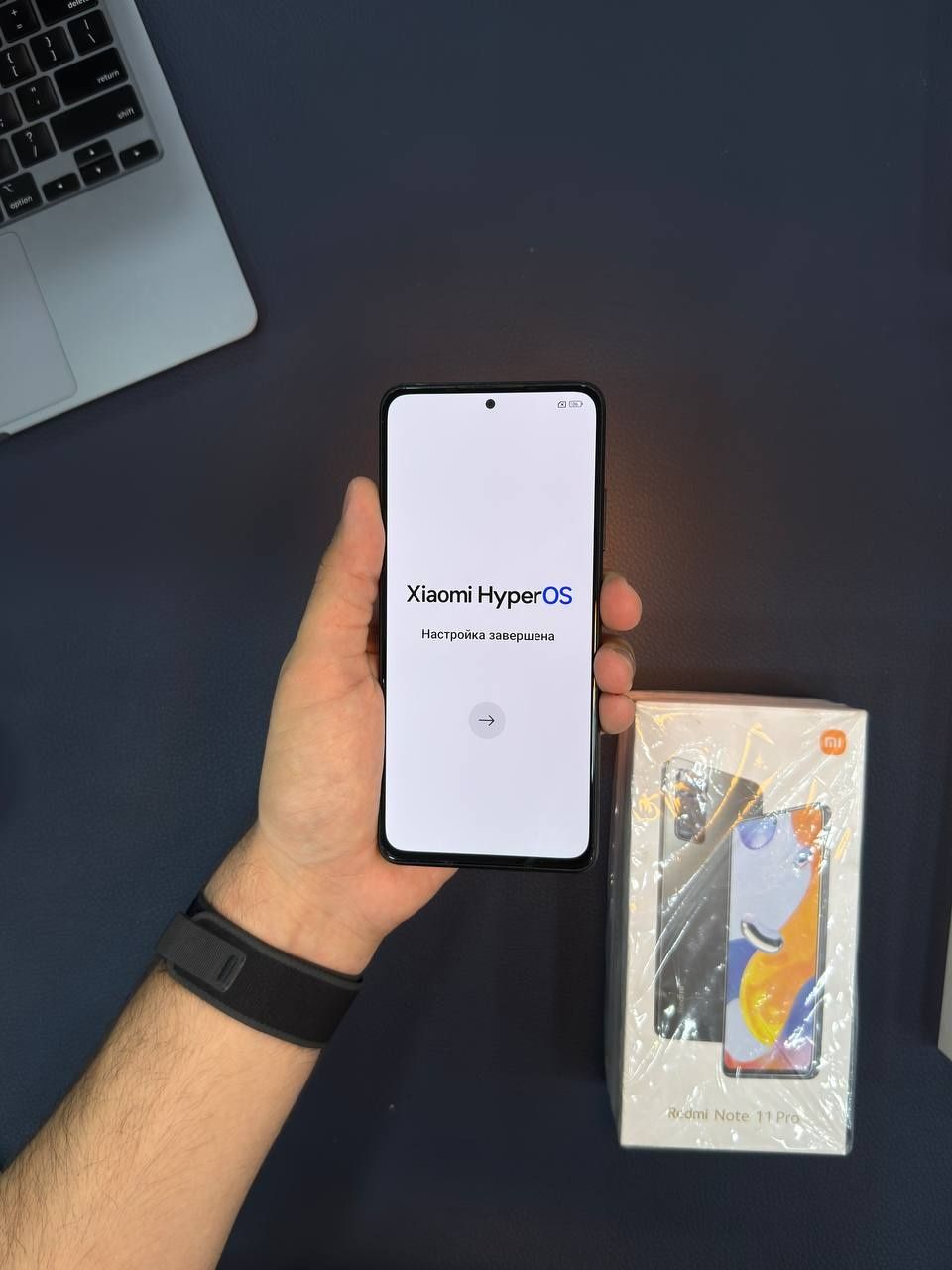 Samsung A90 5G  va Redmi Note 11 Pro