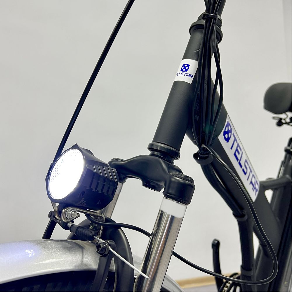 Градски електрически велосипед E-BIKE TELSTAR BREEZE 36V 10AH 26``2024
