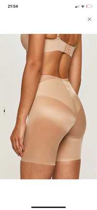 Spanx pantaloni scurti modelatori