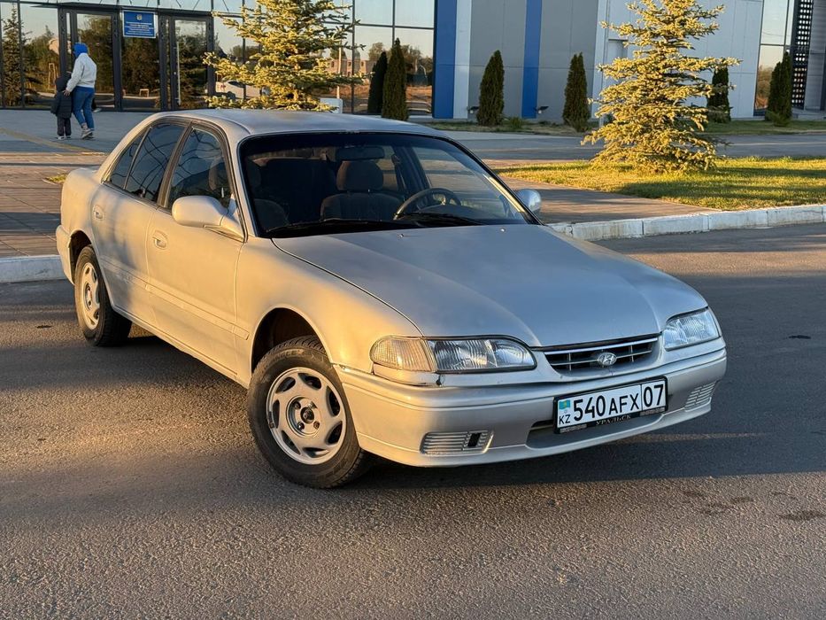 Hyundai Sonata 1994 г АКПП , продам машину срочно