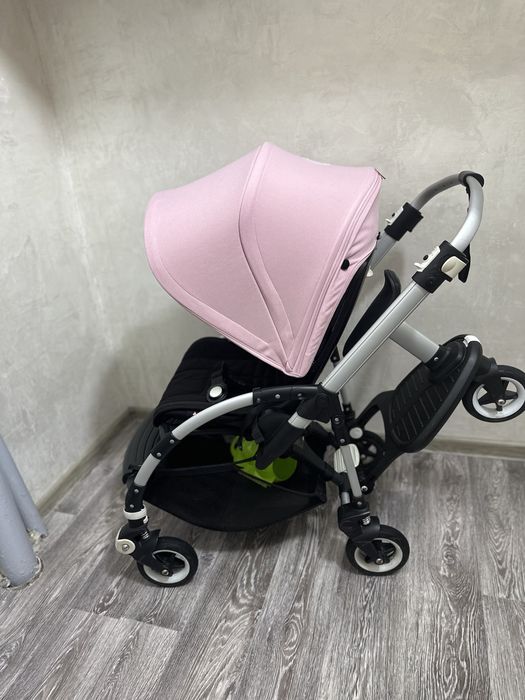Нидерландская коляска для погодок Bugaboo bee5
