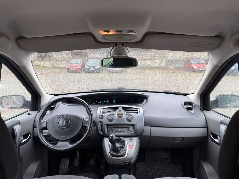 Renault Scenic 1.9 Dci