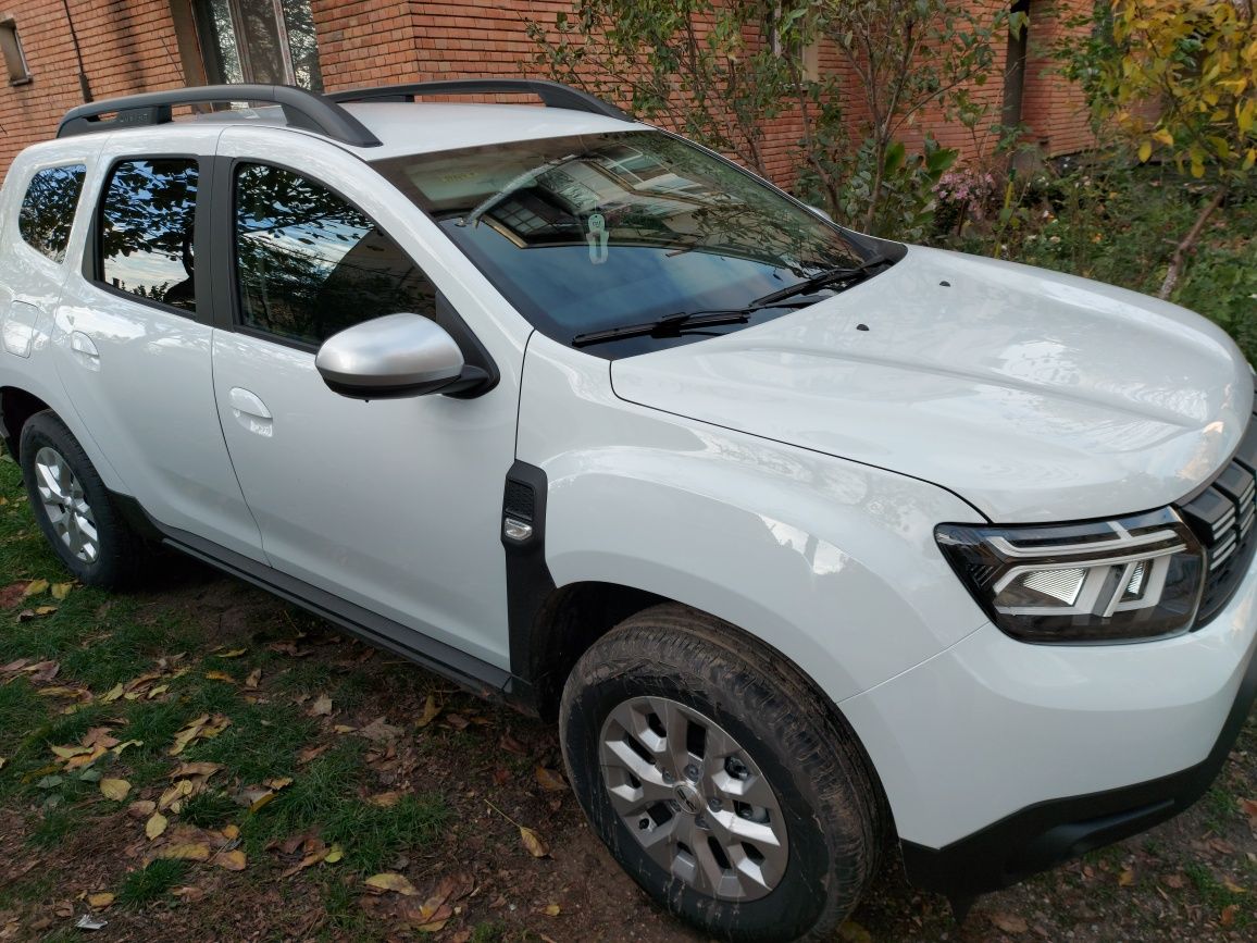 Vând Dacia Duster 1.5 bludci115