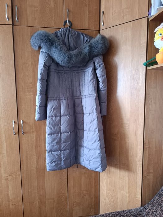 Продам  зимний пуховик