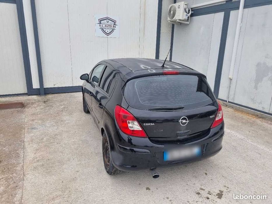 Опел Корса Д / Opel Corsa D 1.2 petrol 2009g НА ЧАСТИ