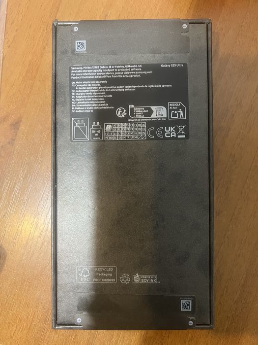 S25 Ultra 512Gb Nou Sigilat