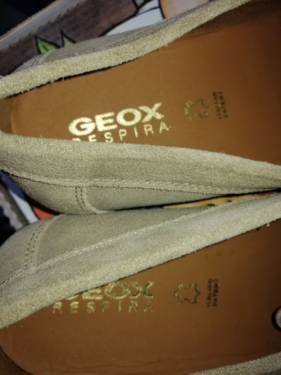 Geox scarpi masura 41