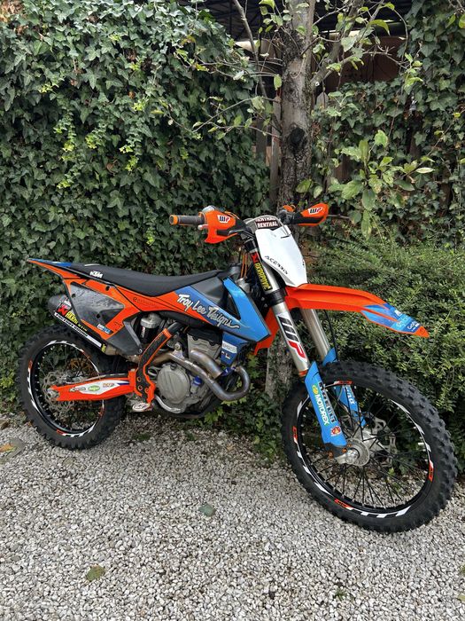 Продавам KTM SX-F 350