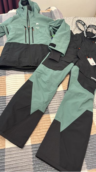 Costum de ski Montec s-m