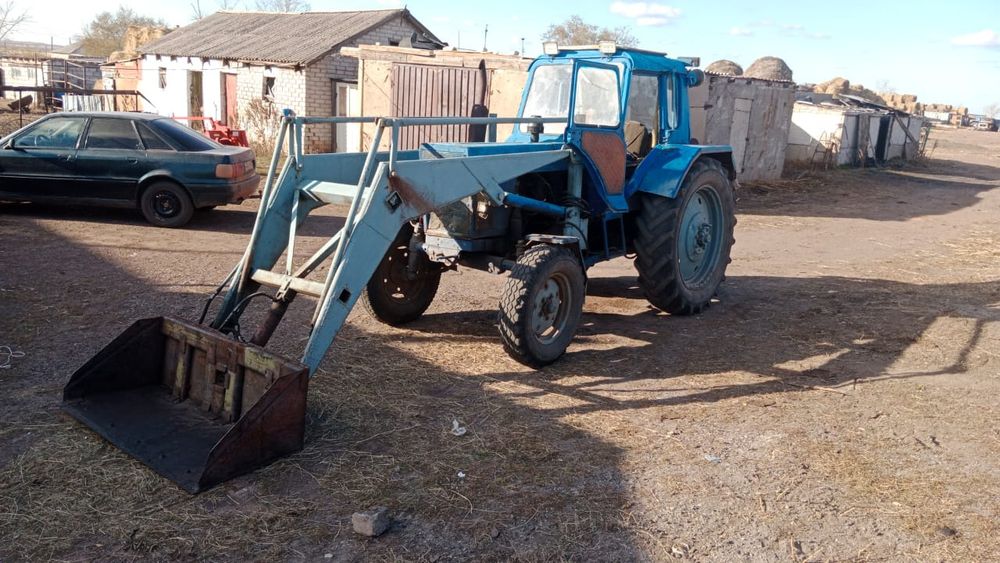 Сель-хоз техника