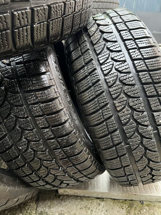 Tigar Winter cauciucuri m+s de iarnă