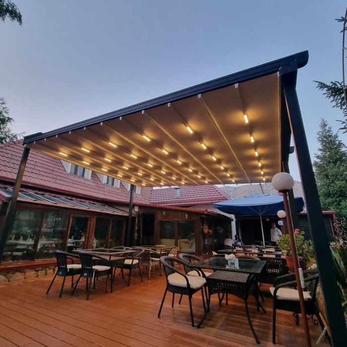 Перголы в Ташкенте | Pergola