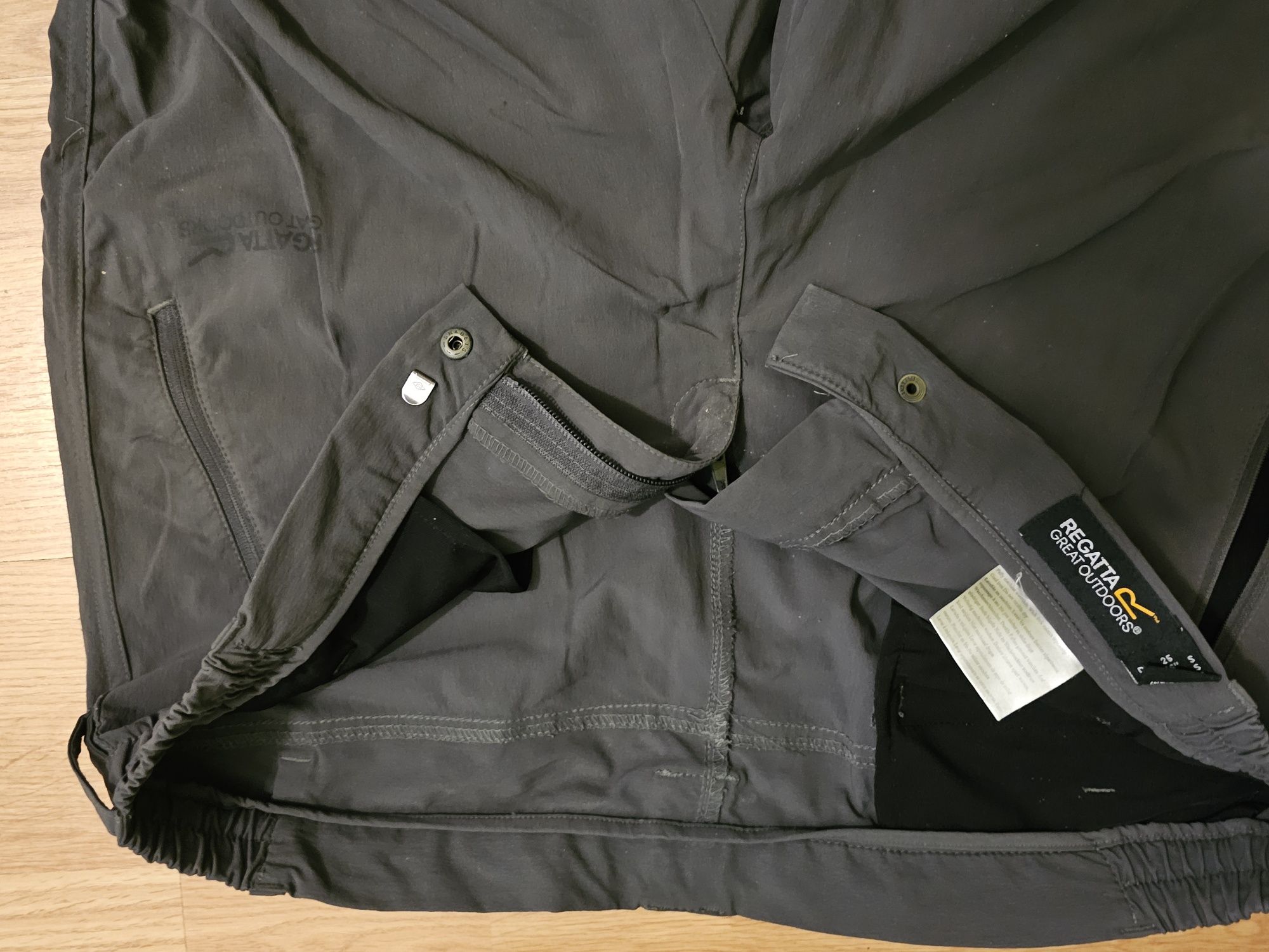 Pantaloni Regata outdoors soft shell