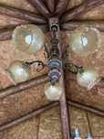 Vind lampa foisor  cabana