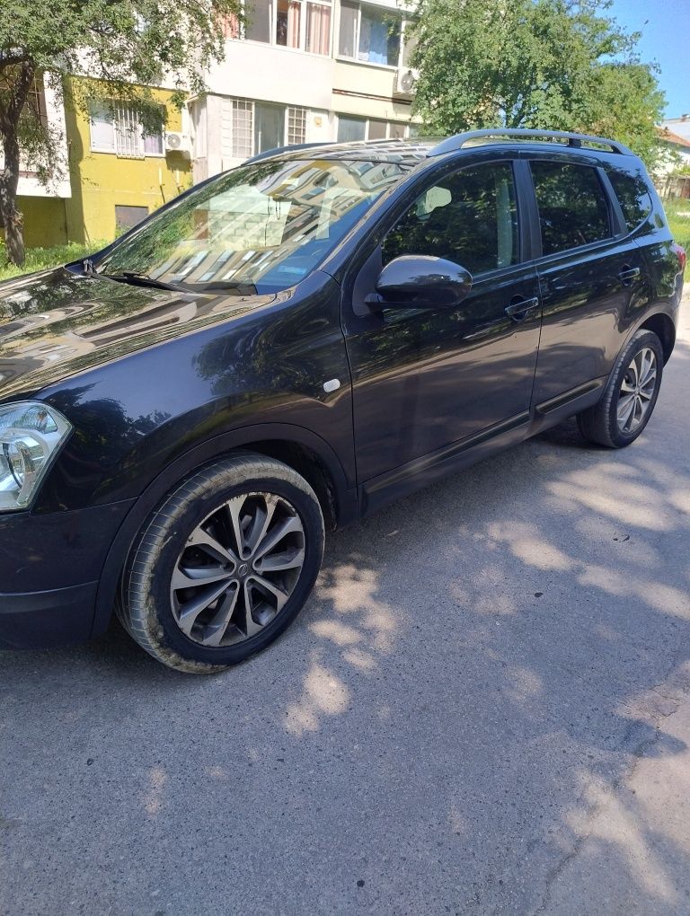 Нисан Калкан 2.0d