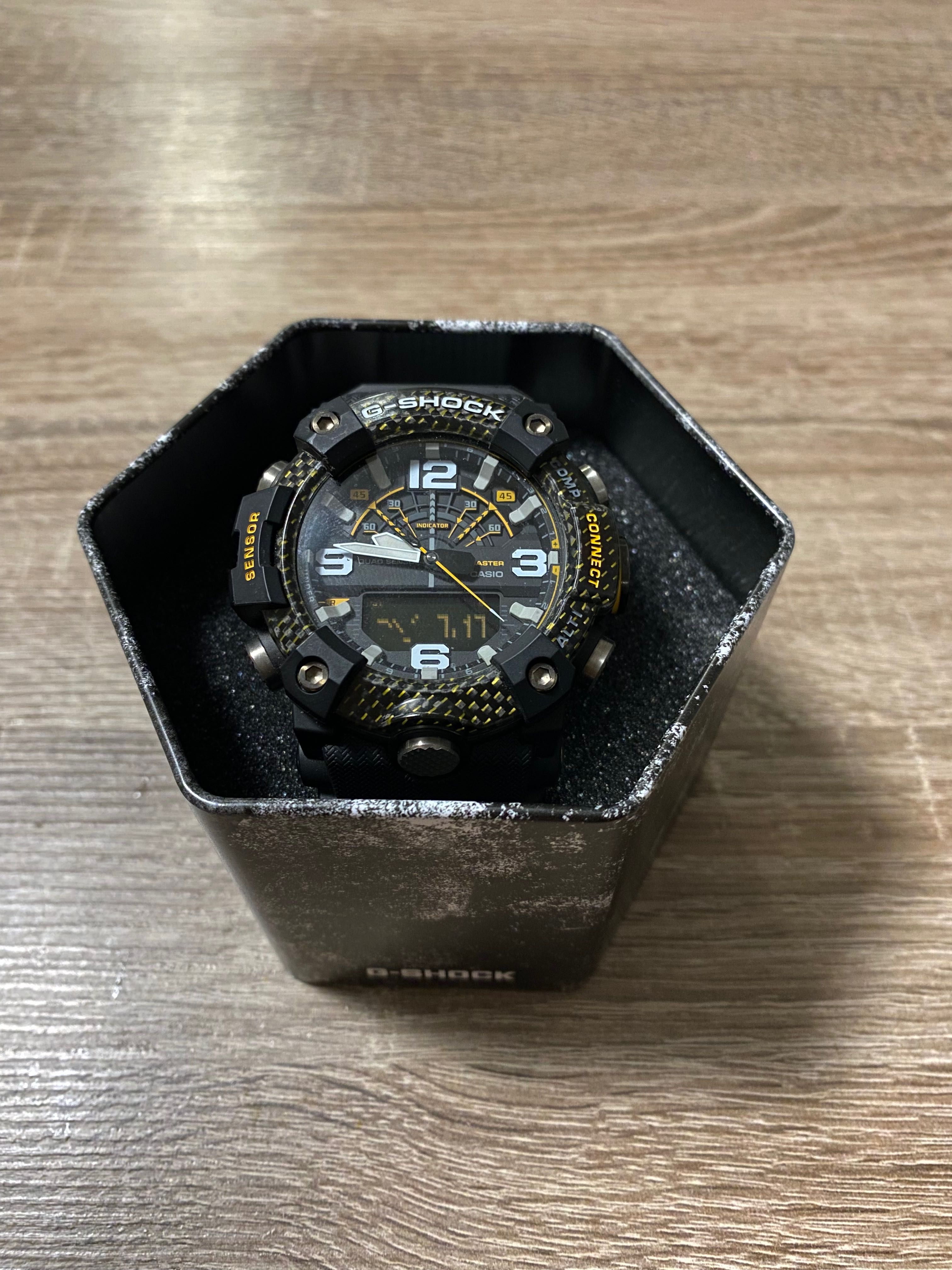 Часовник G-SHOCK B100Y-1A