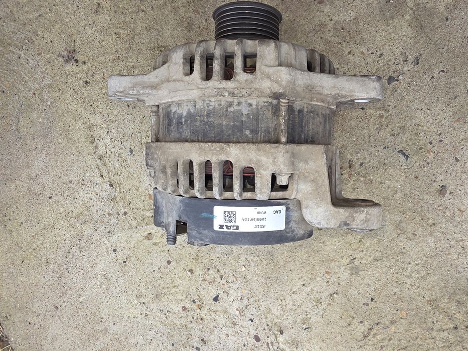 Продам! Генератор на автомобиль газель бизнес.