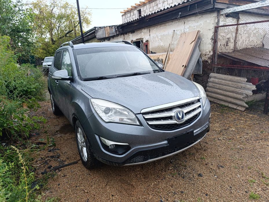 Продам changan cs35. 2014 года. Рф учёт.