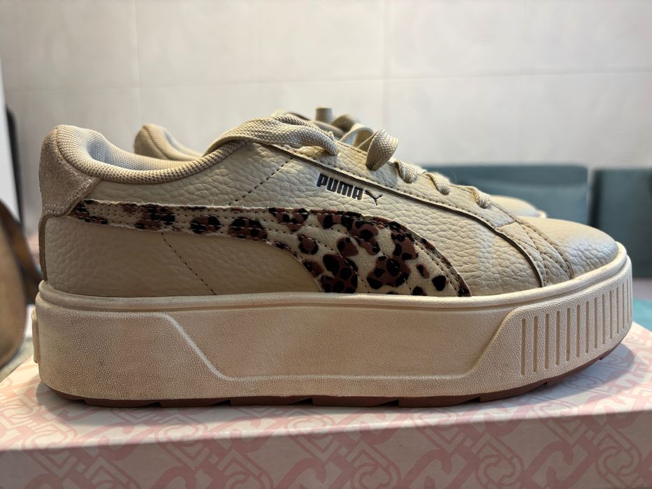 Оригинални маратонки на Puma