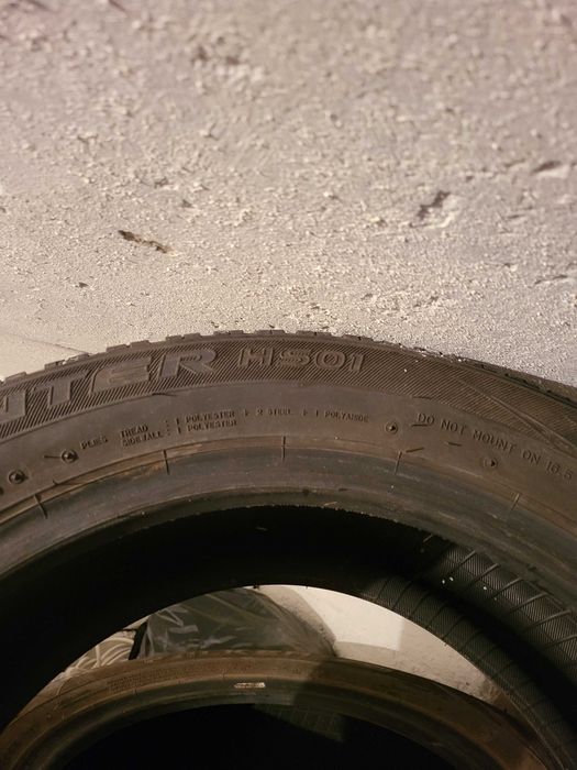Гуми falken hs01 eurowinter 205 55 r16