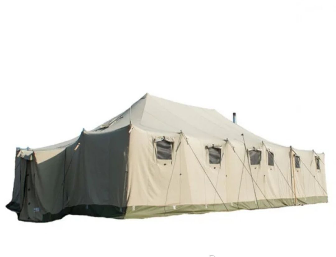 Палатка армейский госпиталь