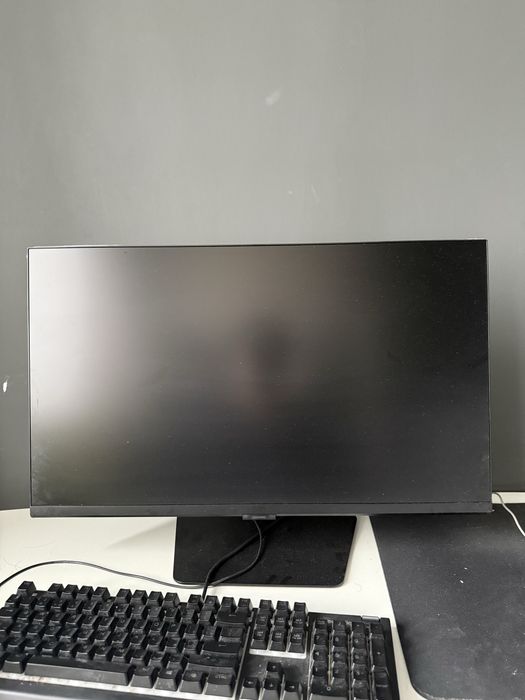 Игровой монитор Samsung Oddysey G5 QHD 180 HZ