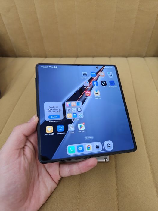 Honor Magic V3 Global 12GB/512GB, Verde