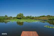 Izvorani, Delta Snagov, Tiny House, Loc ponton, Comision 0 %