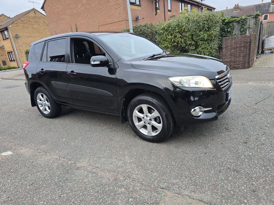 Toyota RAV4 във много добро състояние