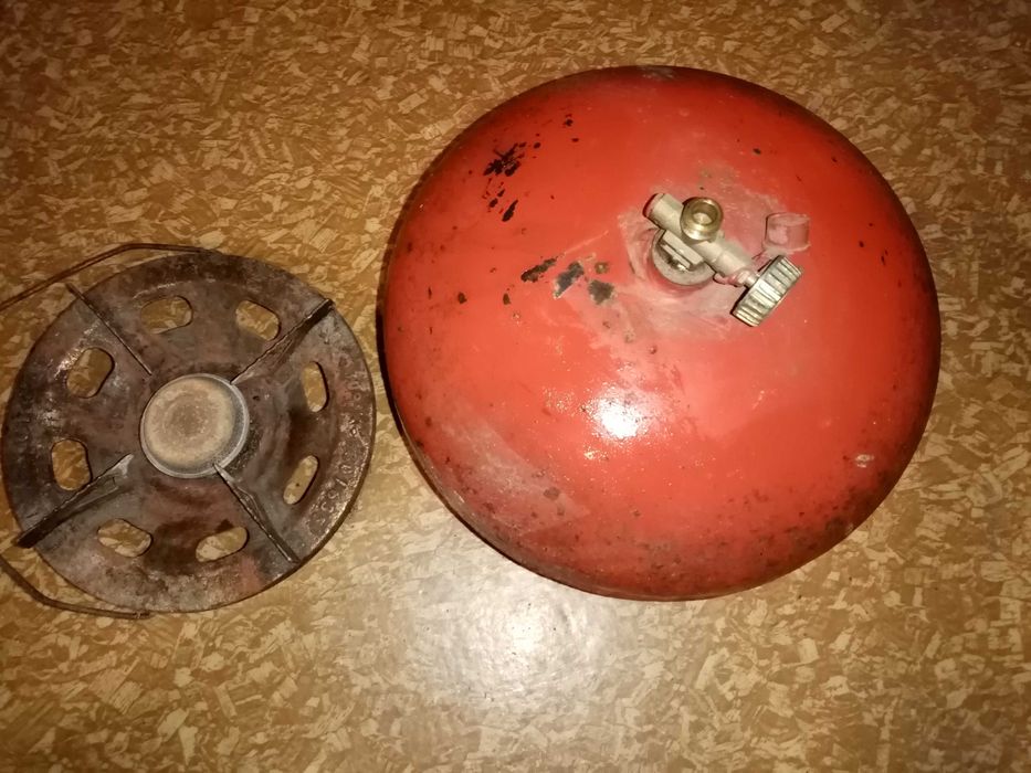 Туристическа българска бутилка