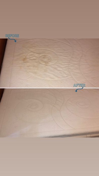 Clinica de pete-Curatare profesionala a textilelor