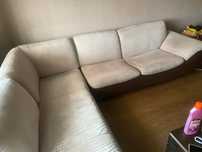 Продава се Ъглов диван