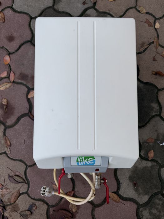 Boiler electric apa calda 15 litri 1200w pentru garsoniera apartament