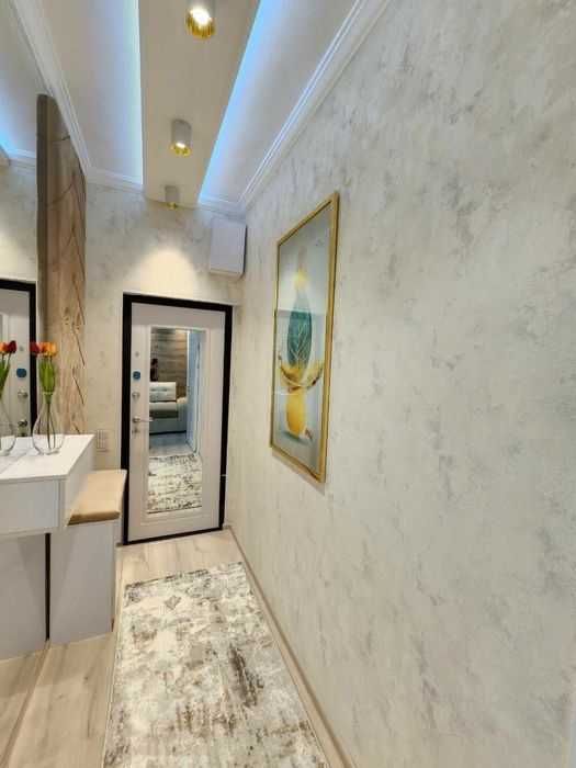 Срочно сдаю 2 ком/3/4 на Яккасарайском Ор-р Шота Руставели