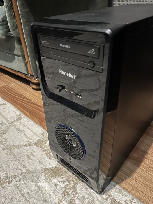 Компьютер /GTX660 2Гб/i5-3570/16ГБ/1Тб/SSD