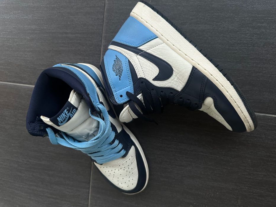 Air jordan 1 high university blue